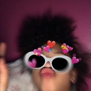 Meet your Posher, Terriona